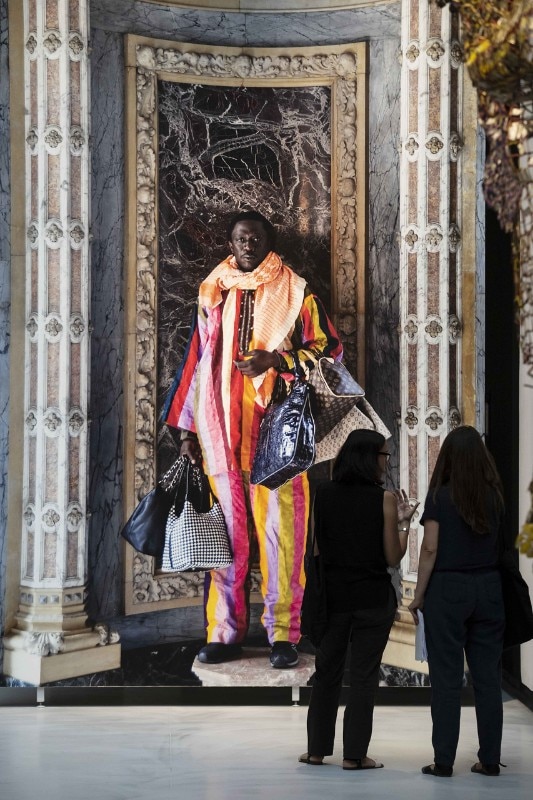 African Metropolis at MAXXI, Rome