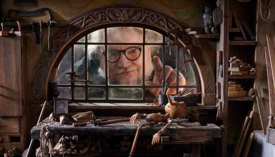 Pinocchio, Guillermo Del Toro, 2022