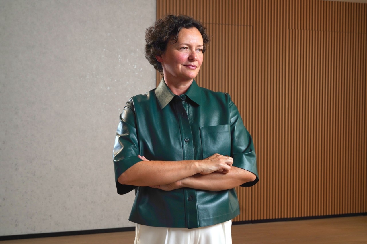 How Cecilia Alemani is redefining art curating