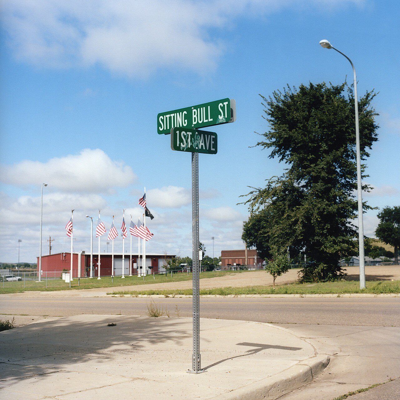 A work in progress on the red road - Domus