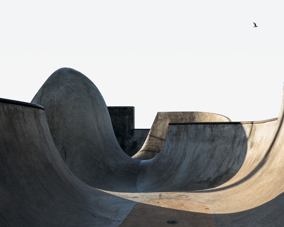 Photographer Amir Zaki Tours 'Banal' Skate Parks In 'California