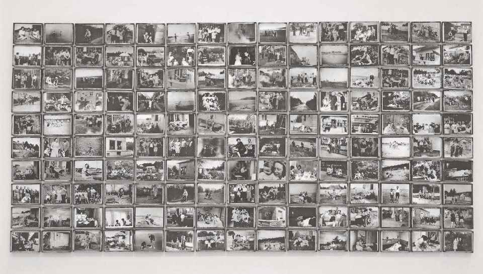 Christian Boltanski, L’Album de photographies