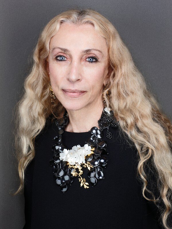 Franca Sozzani, © Giovanni Gastel, Triennale di Milano