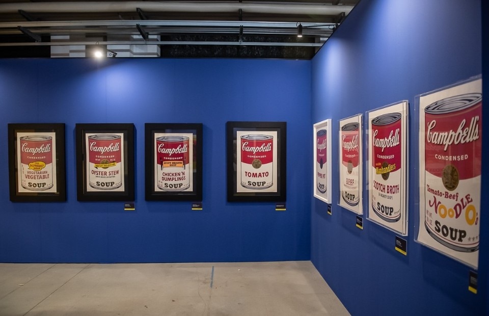 The big exhibition dedicated to Andy Warhol in Milan, “the Raphael of ...