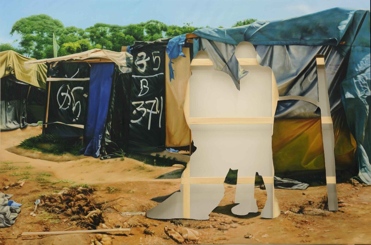 Khalil Rabah, “Through the Palestinian Museum of Natural History and ...