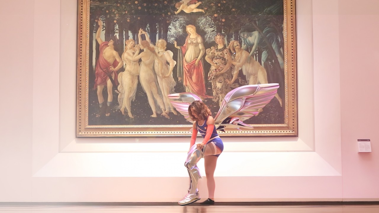 Can Achille Lauro and Raffaella Carrà really promote Italy’s museums?