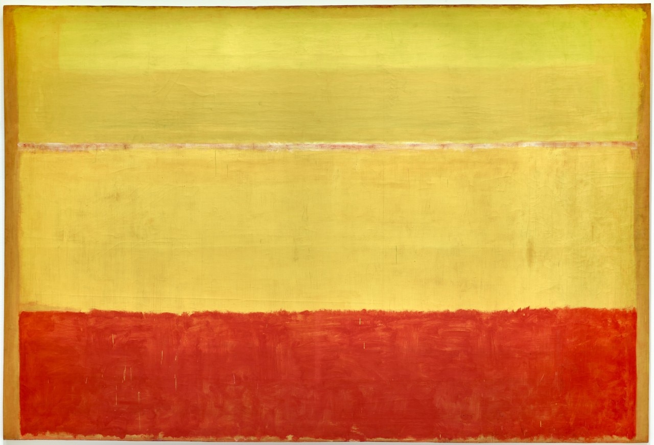 Mark Rothko Painting Sells for $85.8 Million at New York Auction