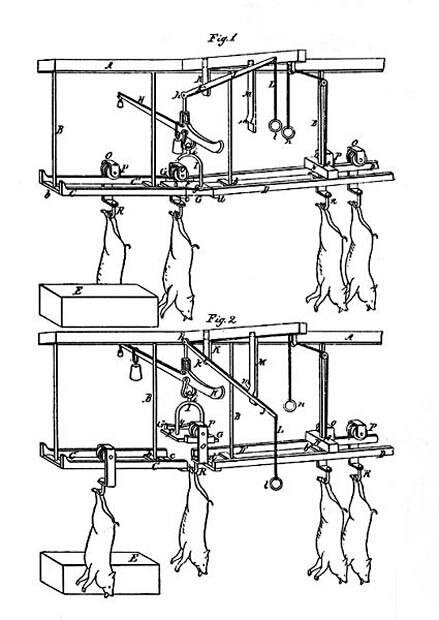 From: Mechanization Takes Command, by Sigfied Giedion, Oxford University Press, 1948
