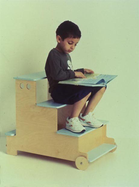 Nice, design Michael Marriott. In later life, it may be used as a computer station or Tv stand