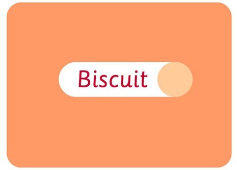 The Biscuit collection symbol for furniture children