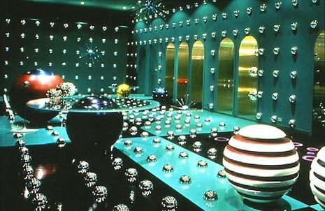 Soli, Alchimia collection, Milan 1990