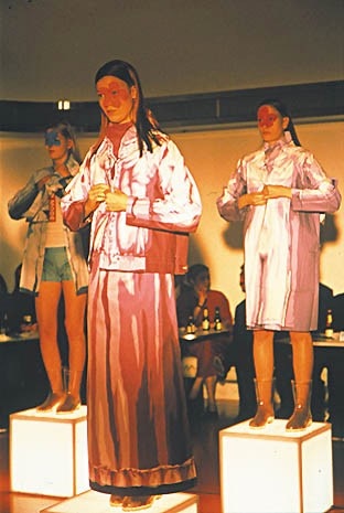 Hiroaki Ohya, Cup Mode clothes