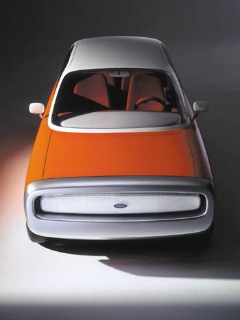 Marc Newson and 021C Concept car - Domus