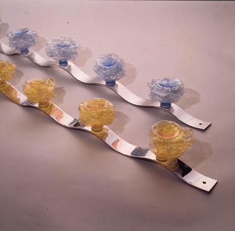 AH20 coatrack, designed by Paolo Ulian in 1996, made in 1997 by Opposite