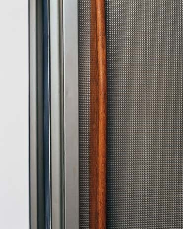 The embossed finishes of the Pointe Diamant sideboard of 1950-52