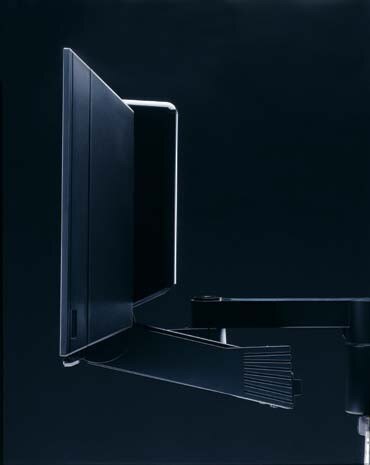 The modular design of the IBM NetVistaX41 personal computer required no compromises: only standard components were used