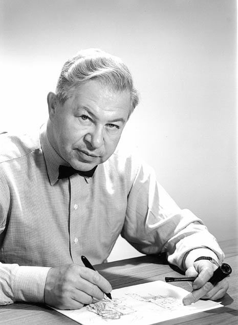 Denmark celebrates Arne Jacobsen centenary - Domus