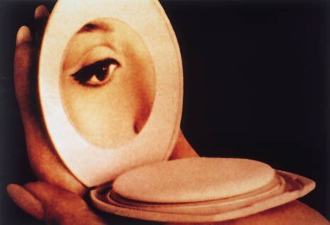 Richard Prince, <i>Untitled</i>, Rephotographed cosmetics ad, 1983. Image © Richard Prince