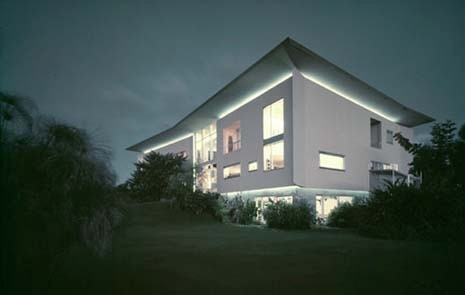 Villa Planchart in Caracas, 1955 (© Gio Ponti archive/Salvatore Licitra)
