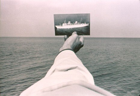Kenneth Josephson, <i>American New York State</i>, 1970. The Art Institute of Chicago. Gift of Ralph and Nancy Segall

