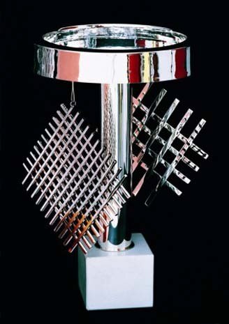 Ettore Sottsass, <i>Ur-bau</i>, 2002
