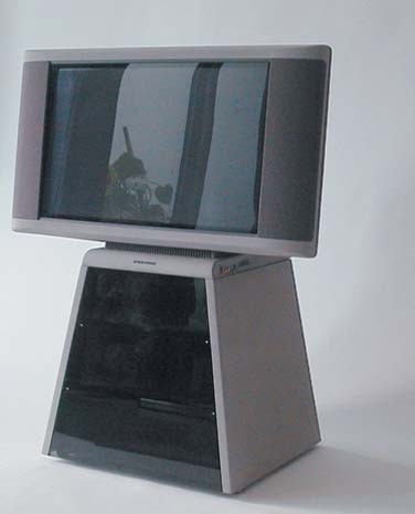 Mario Bellini, 
prototype, 2002

