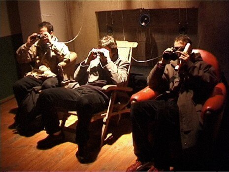 “Brou ha aaah” is an exhibition which brings together experimental work by around fifteen artists, film directors and musicians 