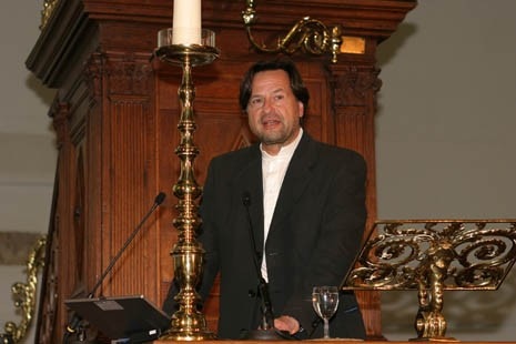 Stefano Marzano, director of Philips Design