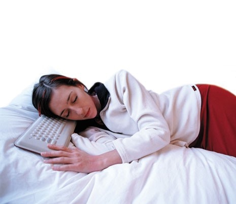 <i>Fabrications</i> is part of a collaboration between ElekSen and IDEO that explored and developed products concepts incorporating the new soft technology ElekTex