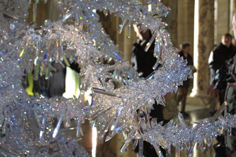 McQueen and Boontje do a tree - Domus