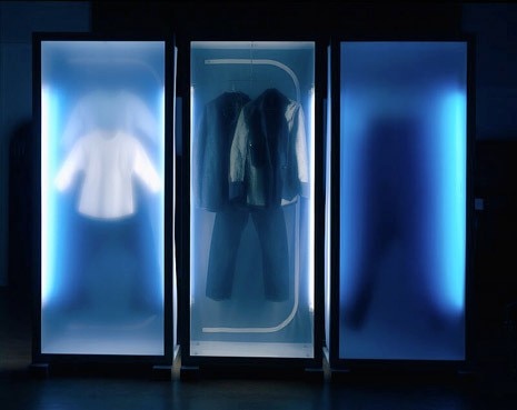 Jurgen Bey, <i>Droog Design for LEVI`S RED, Indigo</i>, 1999