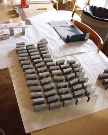 Prototypes of various dimensions