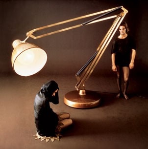 Moloch Lamp, 1970