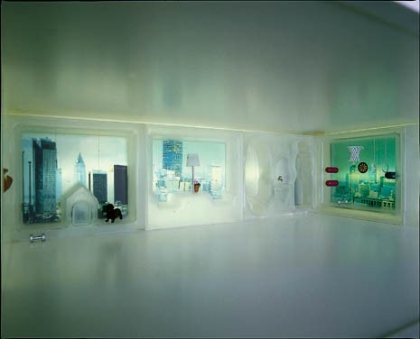 The perimeter home, Jae Gong Lee, Korea, 1997