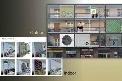 Multi-face, Lee Jung Sun, Korea
