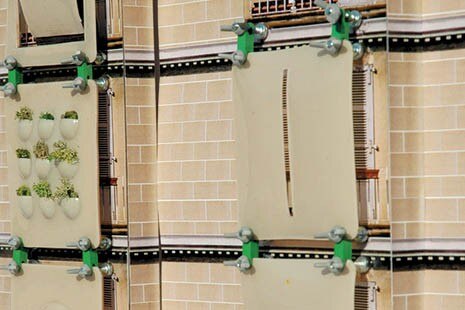 Wall Pockets, Kim Bo Yeon, Korea 