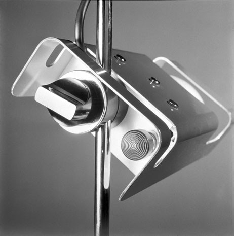 Lamp Spider, 1965, manufactured by O Luce