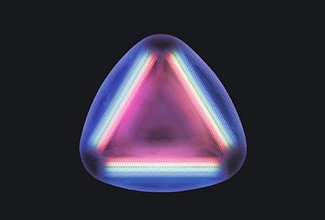 Trifluo by Franco Raggi 
