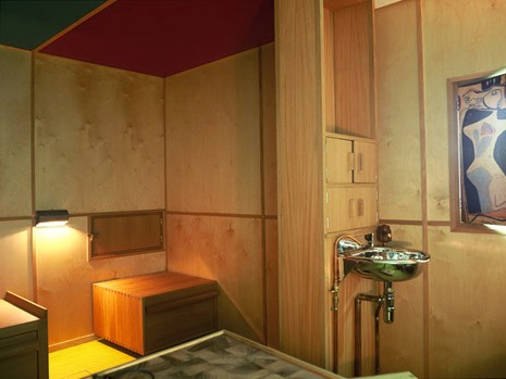 Le Corbusier, Cabanon 