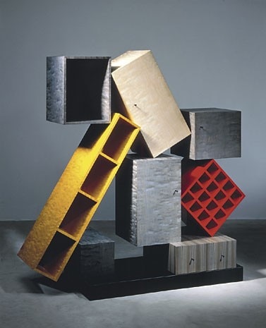 Cabinet No. 50, The Gallery Mourmans, Maastricht, 2003 (photo © Erik and Petra Hesmerg, courtesy of The Gallery Mourmans, Maastricht)