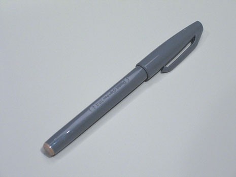 Pentel pen (Giappone/Japan) 