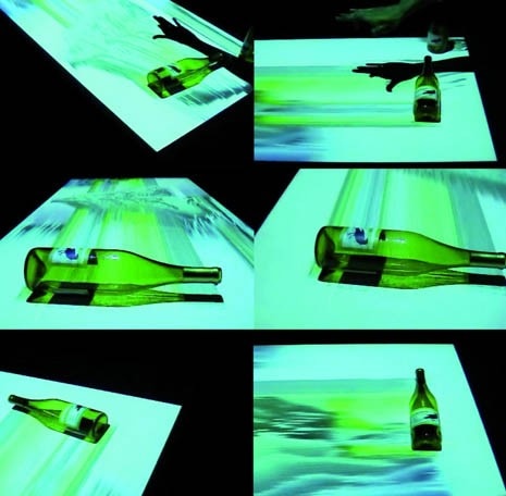 Osman Khan, Sur la table