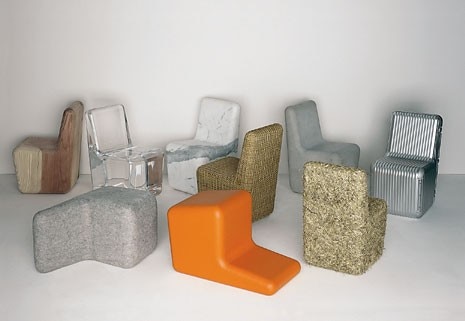 Chair, by Naoto Fukasawa