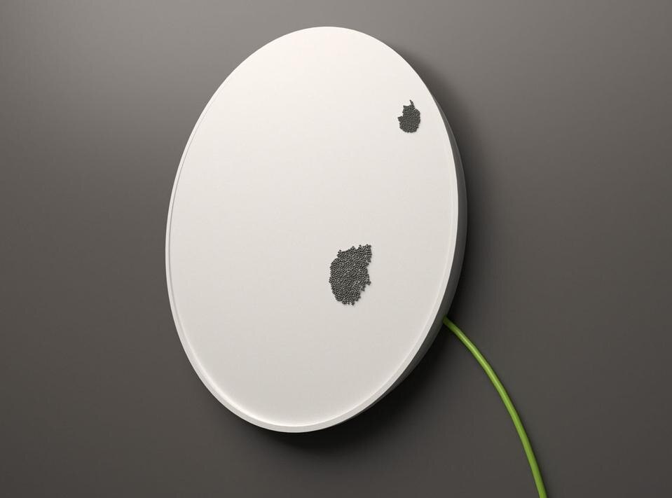 Greg Bethel, Collective Clock