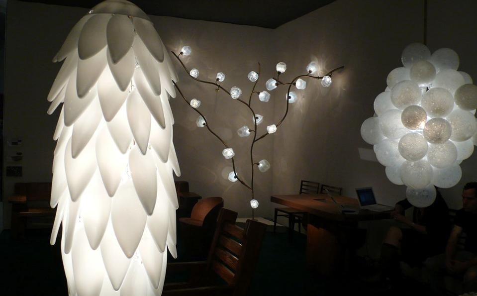 Jeff Zimmerman and the art of glassblowing Domus