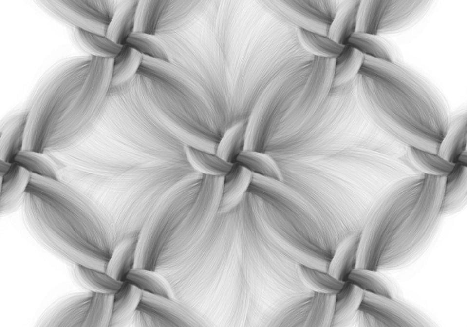 Urban Camouflage Project 06: Knitted Room, 2010 chae young kim