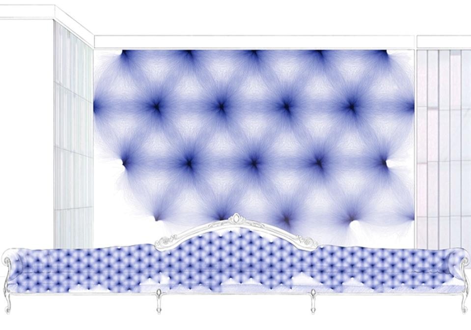 Urban Camouflage Project 06: Smallest Garden, 2009-2010 chae young kim