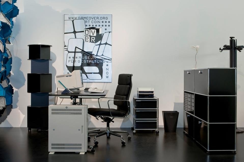 Exhibition "Global Design", Museum für Gestaltung Zürich, 12 February to 30 May 2010. Photo Betty Fleck © ZHdK