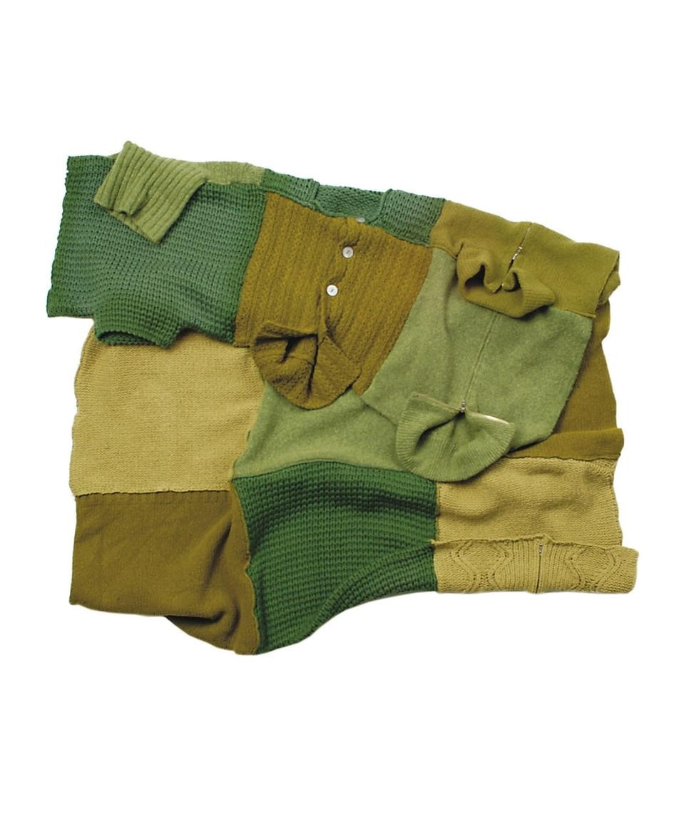 Asap: Recycled Knit is a collection of products of the highest quality at affordable prices made from yarn that can no longer be used by clothes manufacturers for their first lines Asap: Recycled Knit is a collection of products of the highest quality at affordable prices made from yarn that can no longer be used by clothes manufacturers for their first lines