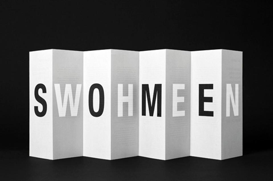 Tankboys: invitation for the photographer's collective exhibition "Some When" (2008)